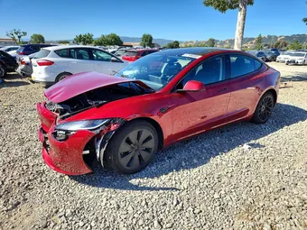 2024 Tesla Model 3 5YJ3E1EB7RF769852 Lot 57180306