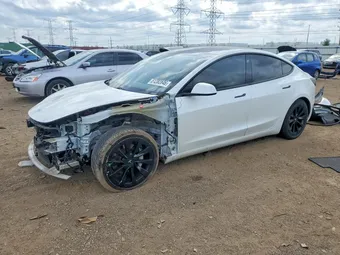 2021 Tesla Model 3 5YJ3E1EA1MF921804 Lot 51282846
