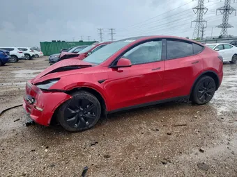 2023 Tesla Model Y 7SAYGDEE0PF823391 Lot 57439176