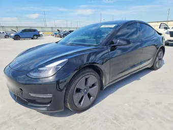 2022 Tesla Model 3 5YJ3E1EA9NF212202 Lot 53834556