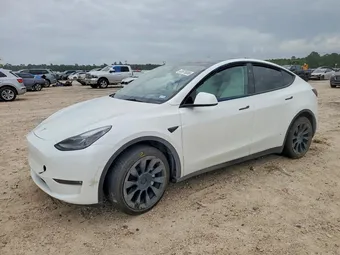 2023 Tesla Model Y 7SAYGAEE3PF812836 Lot 49875856