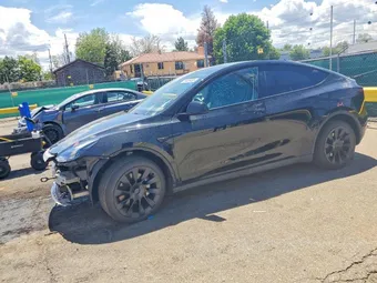 2024 Tesla Model Y 7SAYGDEEXRF206373 Lot 55458456