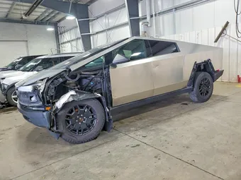 2024 Tesla Cybertruck 7G2CEHEE0RA042548
