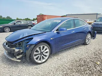 2019 Tesla Model 3 5YJ3E1EB2KF364939 Lot 62463156