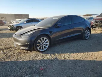 2021 Tesla Model 3 5YJ3E1EB9MF874661 Lot 73825925