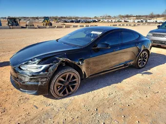 2022 Tesla Model S 5YJSA1E59NF469435