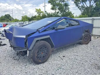 2024 Tesla Cybertruck 7G2CEHED8RA016934