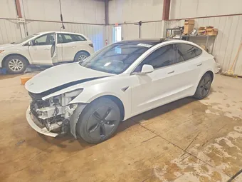 2020 Tesla Model 3 5YJ3E1EA6LF658949 Lot 57575046