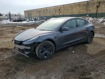2023 Tesla Model 3 5YJ3E1EA9PF437089 Lot 72328405