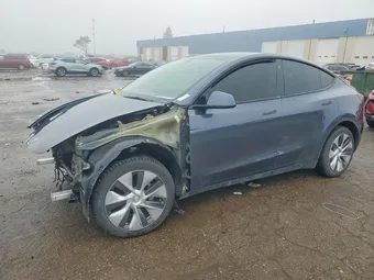 2023 Tesla Model Y 7SAYGDEE7PA025239
