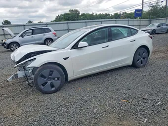 2023 Tesla Model 3 5YJ3E1EA5PF510197 Lot 60130146