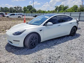 2023 Tesla Model 3 5YJ3E1EA8PF573441 Lot 62563476