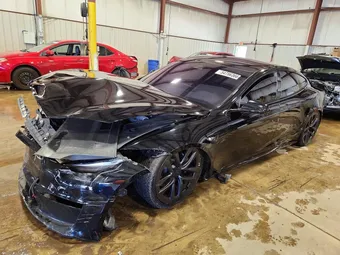 2021 Tesla Model S 5YJSA1E58MF432214
