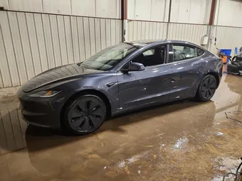 2025 Tesla Model 3 5YJ3E1EA5SF952373 Lot 51604656