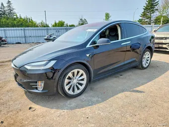 2016 Tesla Model X 5YJXCBE27GF022696 Lot 61735366