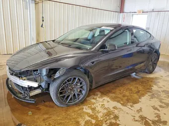 2025 Tesla Model 3 5YJ3E1EB9SF889321 Lot 55464906
