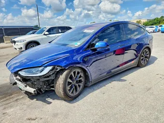 2024 Tesla Model X 7SAXCDE52RF446248