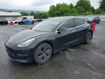 2018 Tesla Model 3 5YJ3E1EB0JF184938 Lot 56837526
