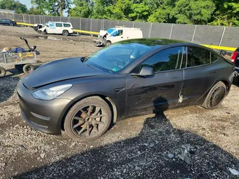 2018 Tesla Model 3 5YJ3E1EA9JF153582 Lot 56687966