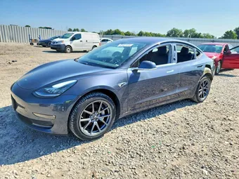 2018 Tesla Model 3 5YJ3E1EA0JF019043 Lot 62487516