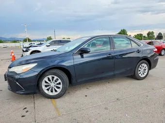 2016 Toyota Camry 4T4BF1FK5GR526599 Lot 62419866