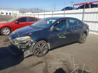 2018 Toyota Corolla 5YFBURHE5JP847671 Lot 63015596