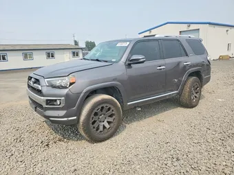 2017 Toyota 4Runner JTEBU5JR6H5407984
