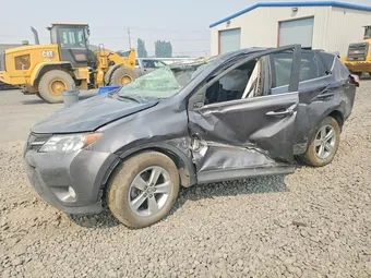 2015 Toyota RAV4 2T3RFREV9FW308514