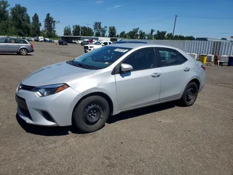 2015 Toyota Corolla 2T1BURHE8FC378079