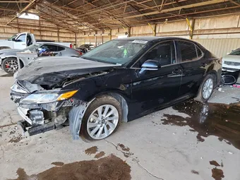 2023 Toyota Camry 4T1C11AK4PU745283 Lot 57258686