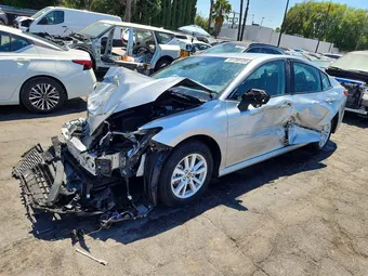 2026 Toyota Camry Hybrid 4T1DAACK9TU739426 Lot 61789126