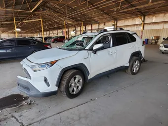 2021 Toyota RAV4 2T3R6RFV3MW011721