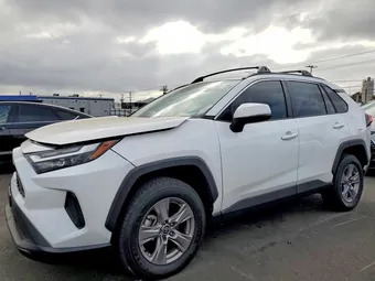2023 Toyota RAV4 2T3P1RFV9PW360991
