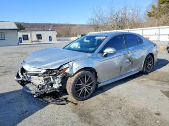 2022 Toyota Camry 4T1T11BK1NU056684 Lot 46266756