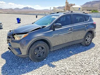 2018 Toyota RAV4 2T3ZFREV8JW520619