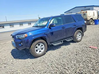 2020 Toyota 4Runner JTEBU5JR3L5747912