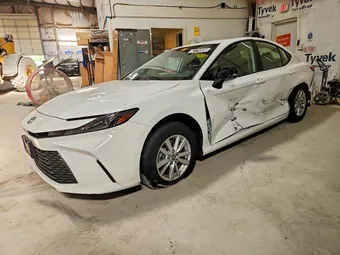 2025 Toyota Camry Hybrid 4T1DAACK6SU535097 Lot 62774936