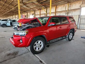 2017 Toyota 4Runner JTEZU5JR4H5153917