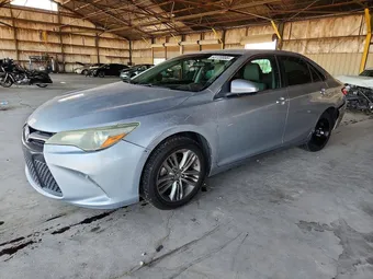 2017 Toyota Camry 4T1BF1FK5HU348091 Lot 63723886