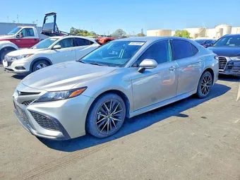 2021 Toyota Camry 4T1G31AK5MU553880 Lot 59129696