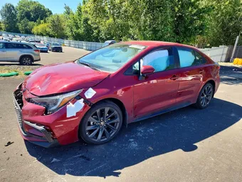 2025 Toyota Corolla 5YFS4MCE2SP218610 Lot 60173306
