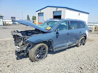 2024 Toyota Grand Highlander Hybrid 5TDADAB50RS009573