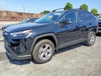 2025 Toyota RAV4 2T3W1RFV0SW432505