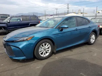 2025 Toyota Camry Hybrid 4T1DAACK8SU643608