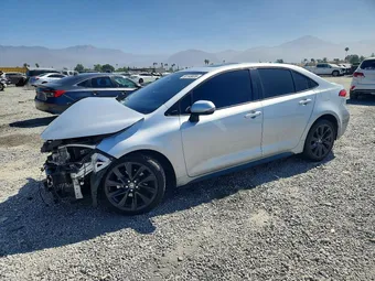 2023 Toyota Corolla JTDBCMFEXPJ012400 Lot 58149026