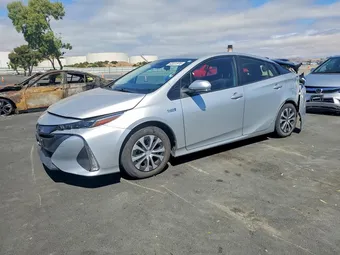 2021 Toyota Prius Prime JTDKAMFP2M3191586