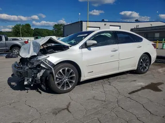 2018 Toyota Avalon 4T1BD1EB8JU064497
