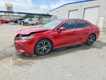2020 Toyota Camry 4T1G11AK8LU315249 Lot 62230996
