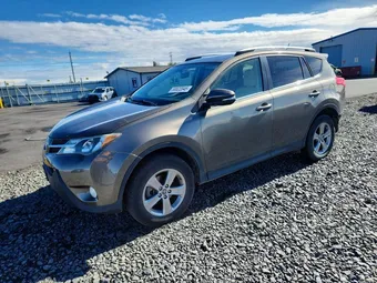 2015 Toyota RAV4 JTMRFREV9FD141861 Lot 56522046
