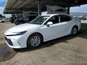 2026 Toyota Camry Hybrid 4T1DAACK7TU718879 Lot 62034736
